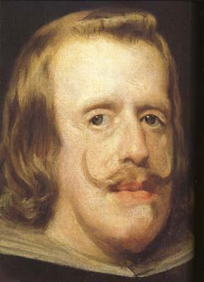 Diego Velazquez Philip IV (detail) (df01) oil painting image